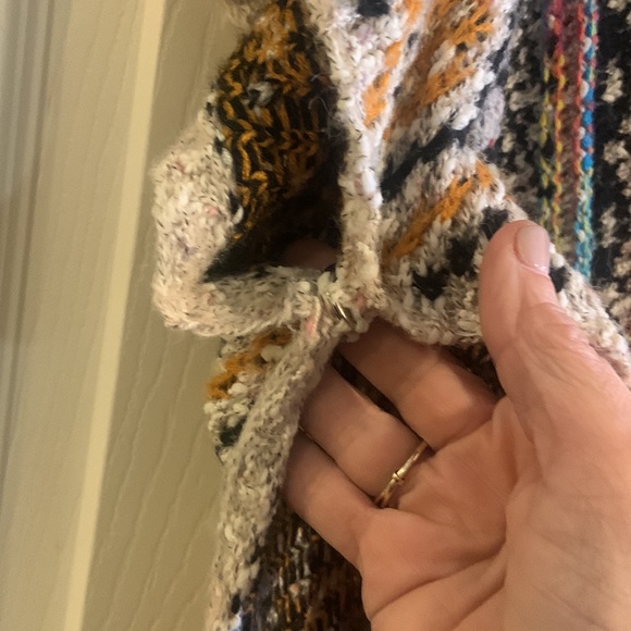 Multi colored tunic - Picture 3 of 4